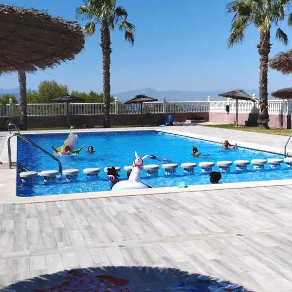Средиземноморская мечта, hotel en Gran Alacant