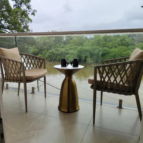 Hotel river view sringeri, hotel in Sringeri