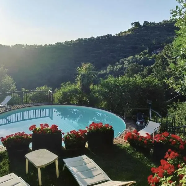 Agriturismo Campofiorito – hotel w mieście Monsummano Terme