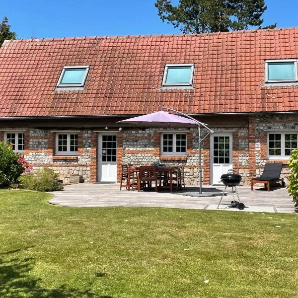 Longère Normande, Hotel in Sainte-Marguerite