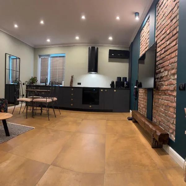 SSN Apartment, hotel a Turda