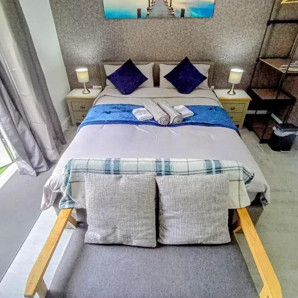 Bavelle Bilston Urban Village, hotel v destinaci Bilston