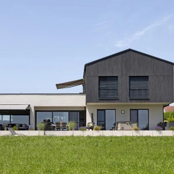 Chalet Am Ried, hotel v destinaci Bad Wurzach