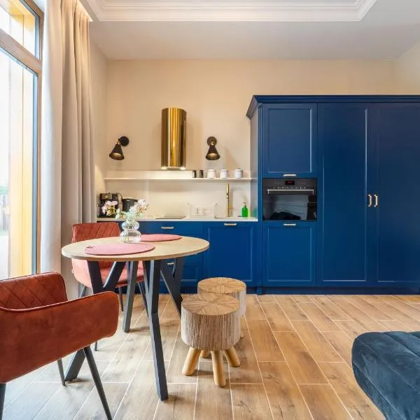 Apartamenty Galeria Trunków, hotel i Białowieża