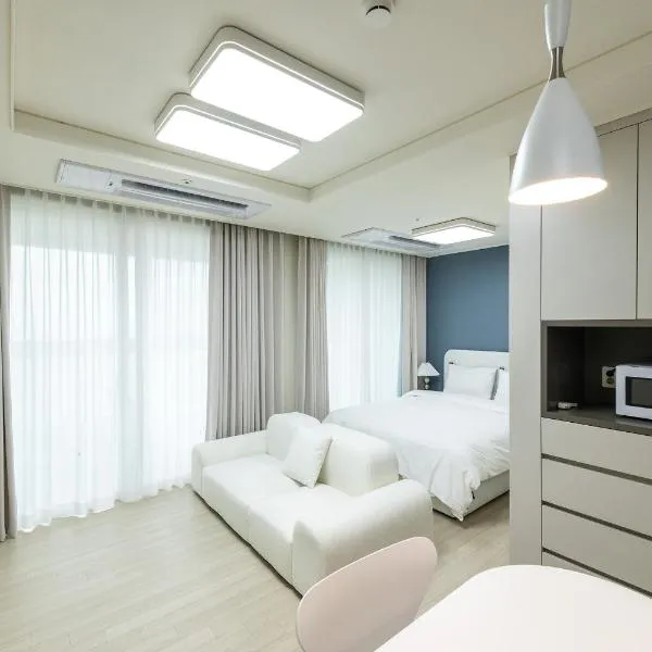 The November Stay In landmark, hotel v destinaci Inčchon