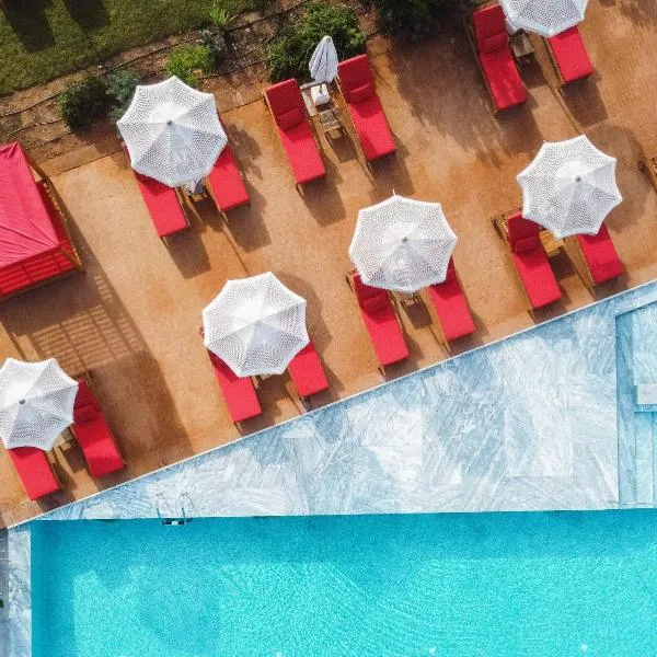 Praia do Canal Nature Retreat - Small Luxury Hotels of the World, hotel v destinaci Aljezur