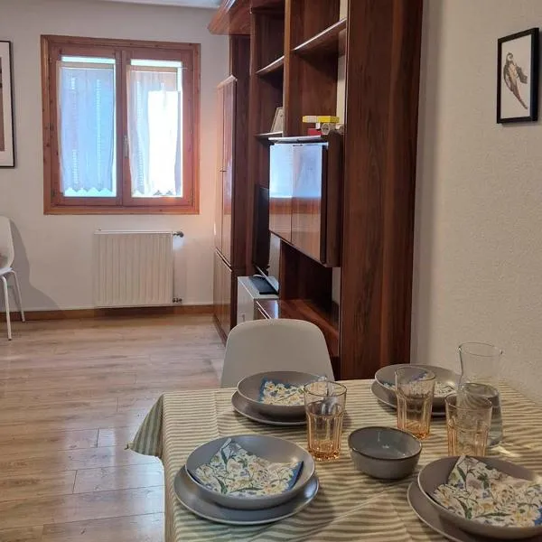 Apartamento Uxín, хотел в Исаба