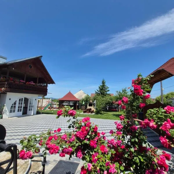 Casa Ilinca, hotel v destinaci Filioara