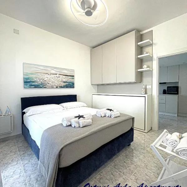 Ostuni Ayla Apartments, hotel em Villanova di Ostuni