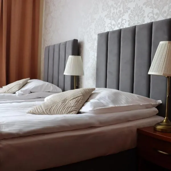 Hotel Grand Felix, khách sạn ở Kraków