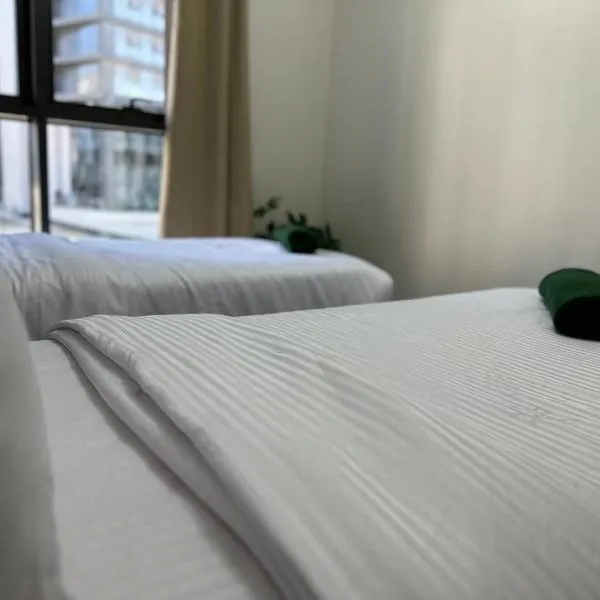شقة فندقية بالشيخ زايد Zed residense, hotel in Cairo