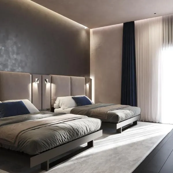 Kira Suites Hotel Milano、ミラノのホテル