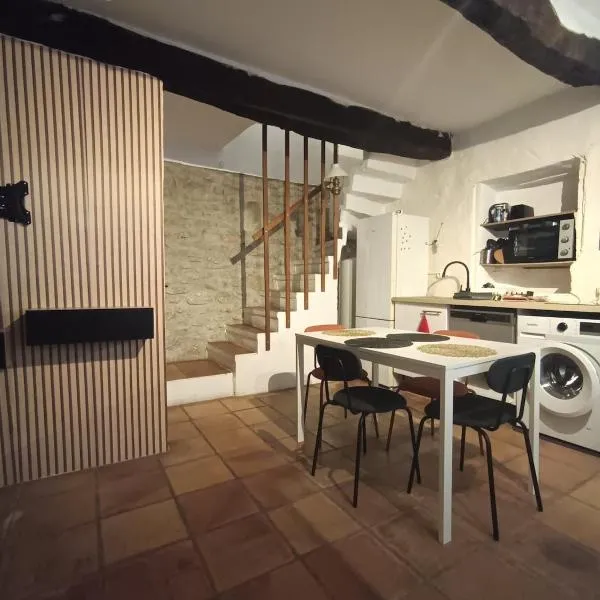 Villette à Mollans chez Aude & Yo, hotel in Mollans-sur-Ouvèze