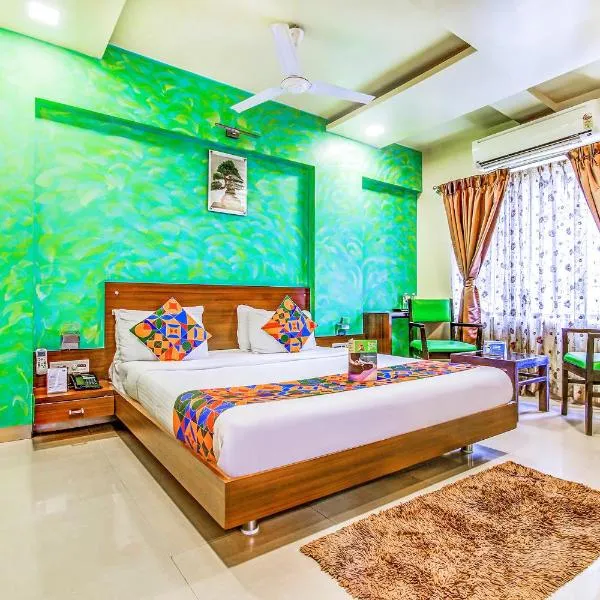 FabHotel Ranjanas - Nr humkar Chowk, hôtel à Pune