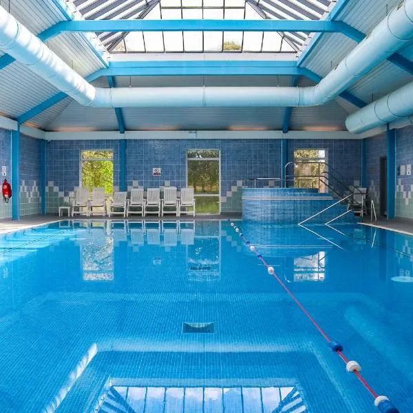 Elfordleigh Hotel, hotell sihtkohas Plymouth