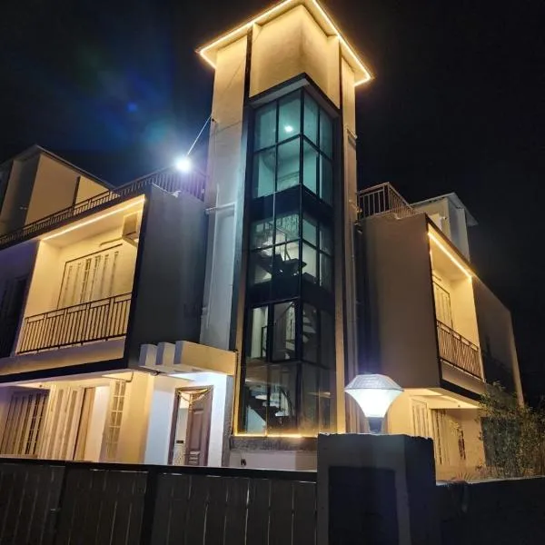 Twilight Stays ll 2BHK Private Villa ll Swimming Pool ll AC ll BBQ, hotel in Lonavala