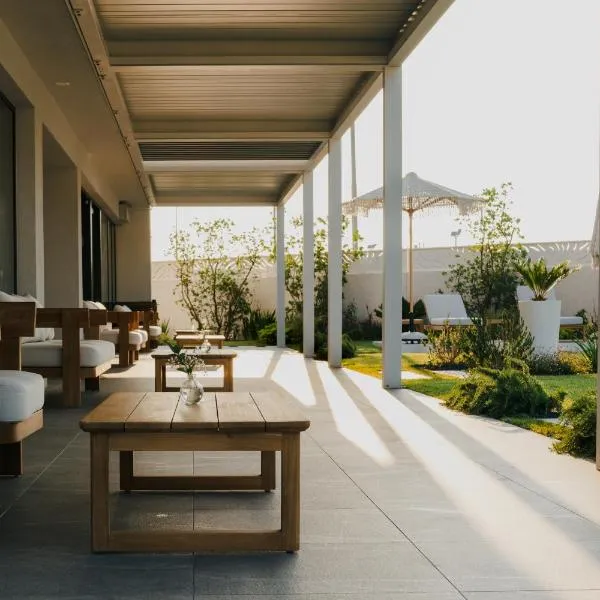 Hotel Capris Capodistria Boutique, hotel v destinaci Koper