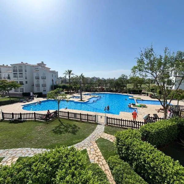 Sunset Haven - La Torre Golf Resort, хотел в Roldán
