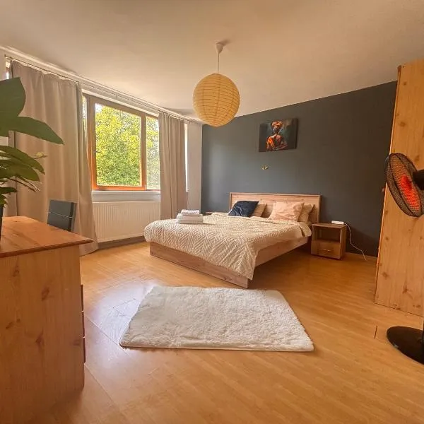 Liniște confort și acces rapid în oraș Parcare, hotel en Cluj-Napoca