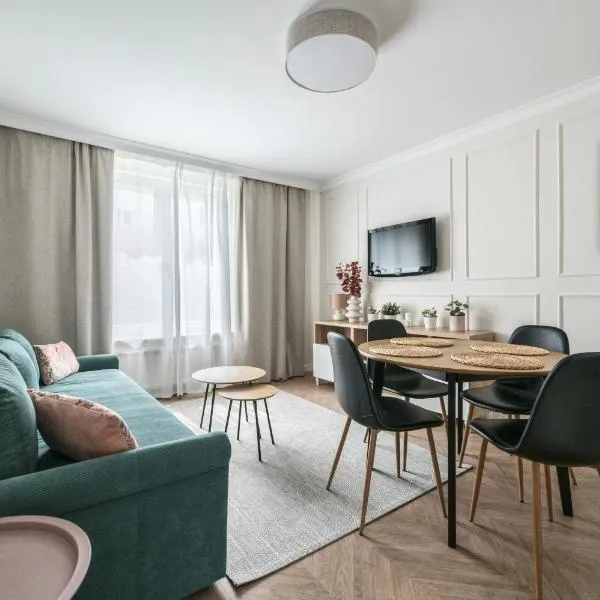 Karlikowska Studio by NorthSide Apartments, hotel v Sopotech