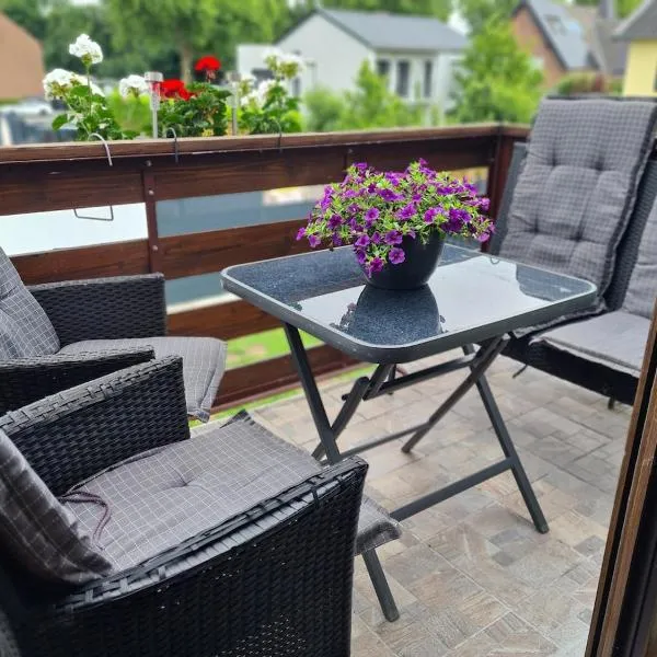 AS Apartment Neukirchen-Vluyn, hotel v destinaci Neukirchen-Vluyn