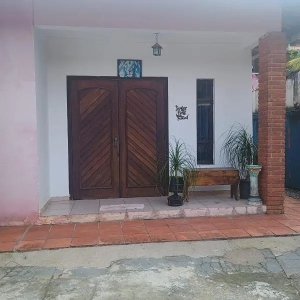 Ambiente Familiar, hotel v mestu Ubatuba