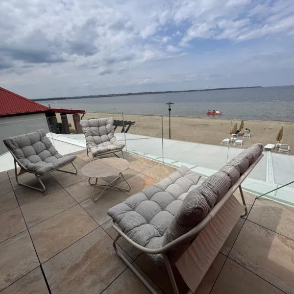 Checz Kole Szperka, hotel v destinaci Rewa