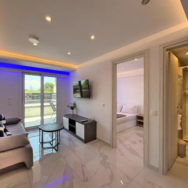 IFESTOS SUITES by SDR, Hotel in Paralia