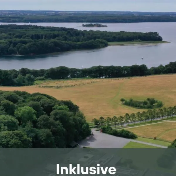 Huset Middelfart, hotel v destinaci Middelfart