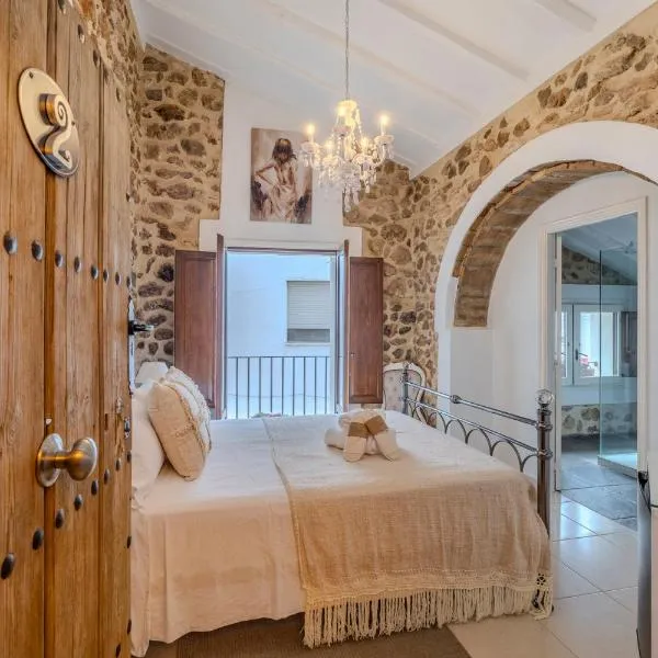 Casa Rural Lliber, hotel v destinaci Lliber