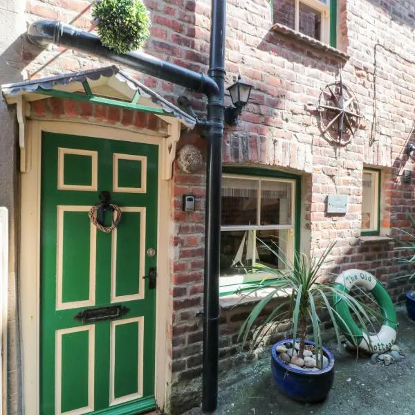 The Old Cottage, hotel in Staithes