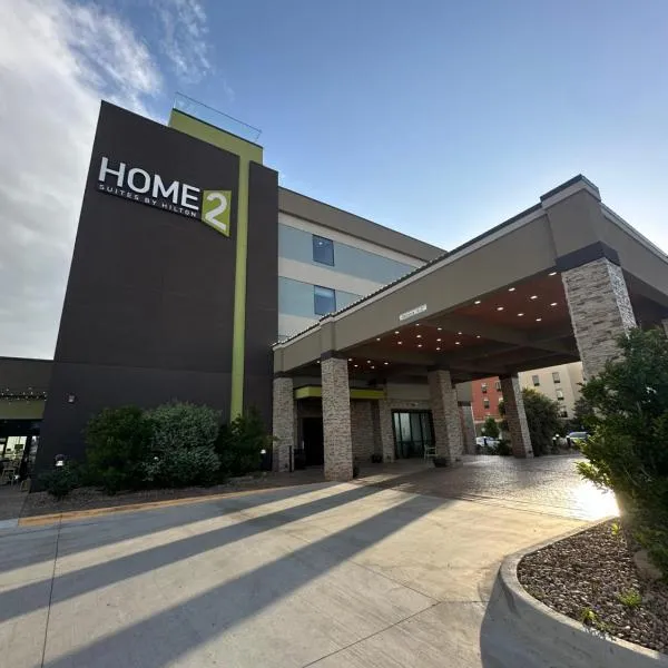 Home2 Suites By Hilton Amarillo East, hotel v destinaci Amarillo