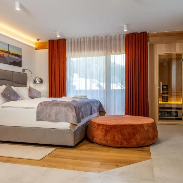 Landhouse Bled, hotel v destinaci Selo pri Bledu