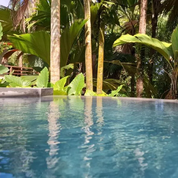 A Peace In Paradise, hotel in Baie Lazare Mahé