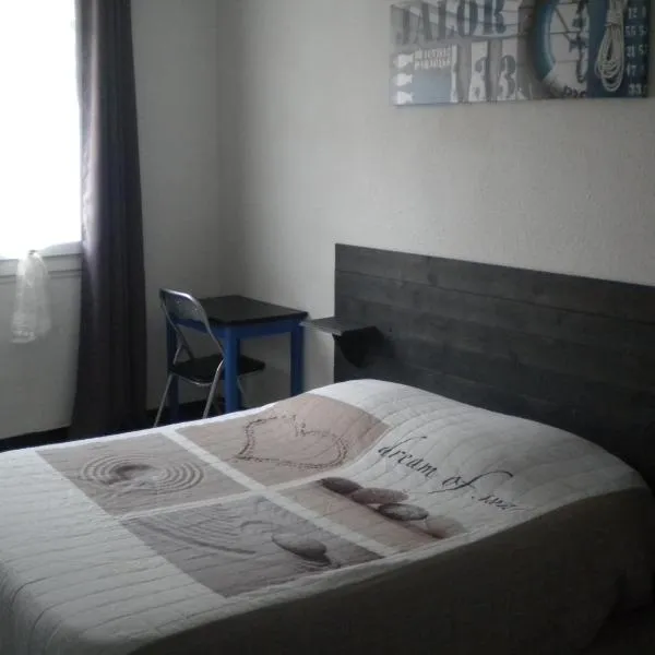 Hôtel L'Acropole, hotel v destinácii Nissan-lez-Enserune
