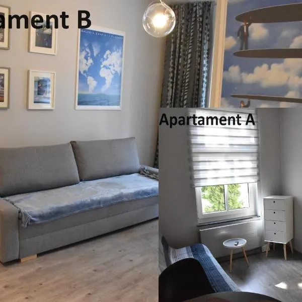 Apartament za 400m Plaża Sopot, hotel di Sopot