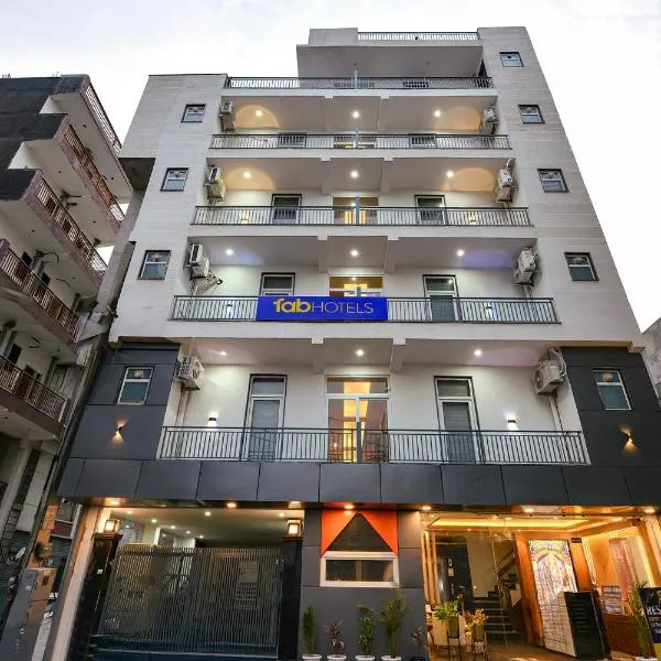 FabHotel SK Residency โรงแรมในคูร์เคาน์