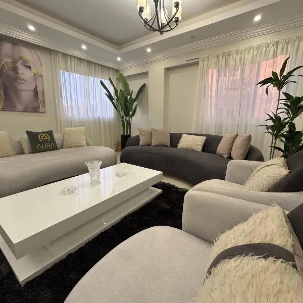 Zayed continental Apartment, hotel a Sheikh Zayed