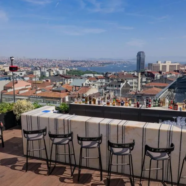 The Westin Istanbul Nisantasi, hotel in Istanbul