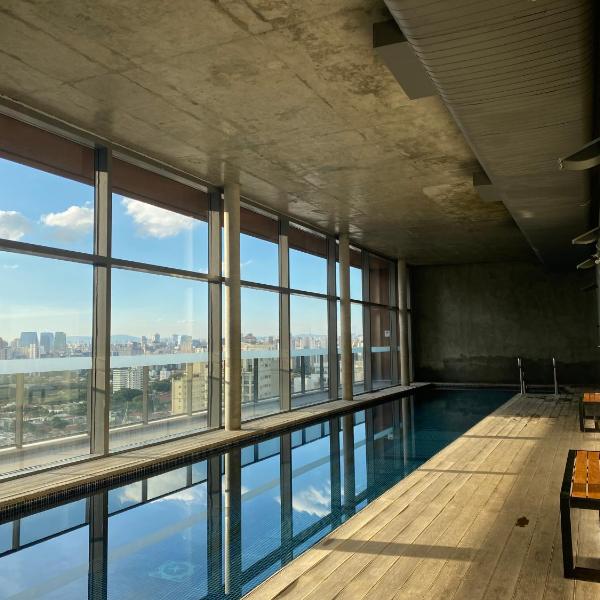 Cristal Studio Brooklin aero CGH Berrini - Foto 4