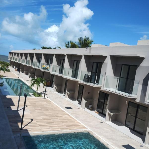 Flat 1501 na ilha de Itamaracá - Foto 4