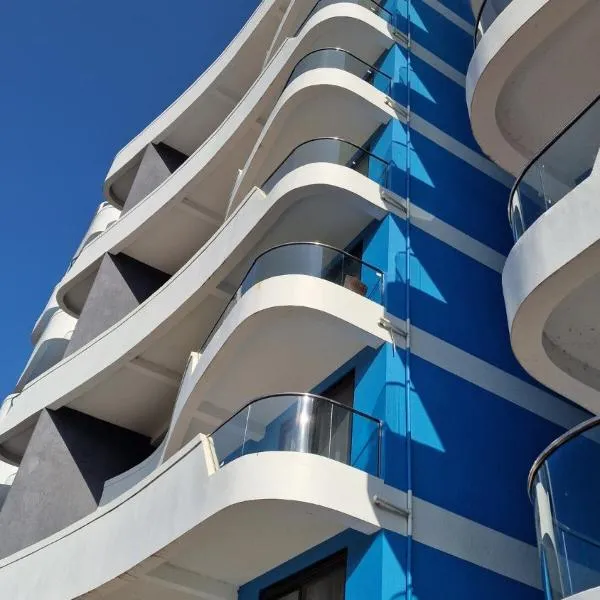 2 Bedroom Apartment in Munyonyo, hotel v destinaci Kampala