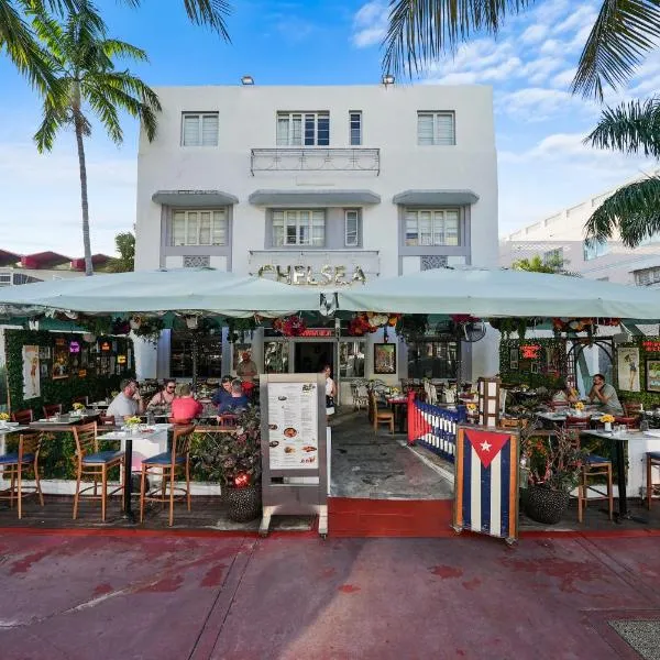 Hotel Chelsea, ξενοδοχείο στο Μαϊάμι Μπιτς