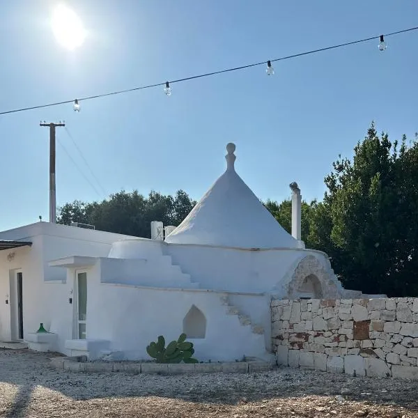 Trullo Moi, hotel sa Ostuni