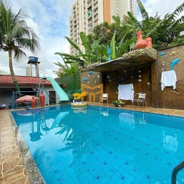 Casa para cop 30 - Foto 4