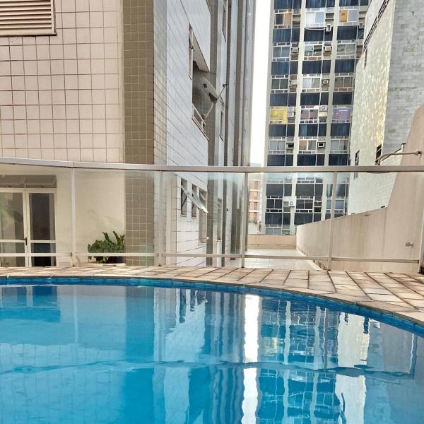 Savassi apartment with balcony, air conditioning and acoustic window - Foto 4
