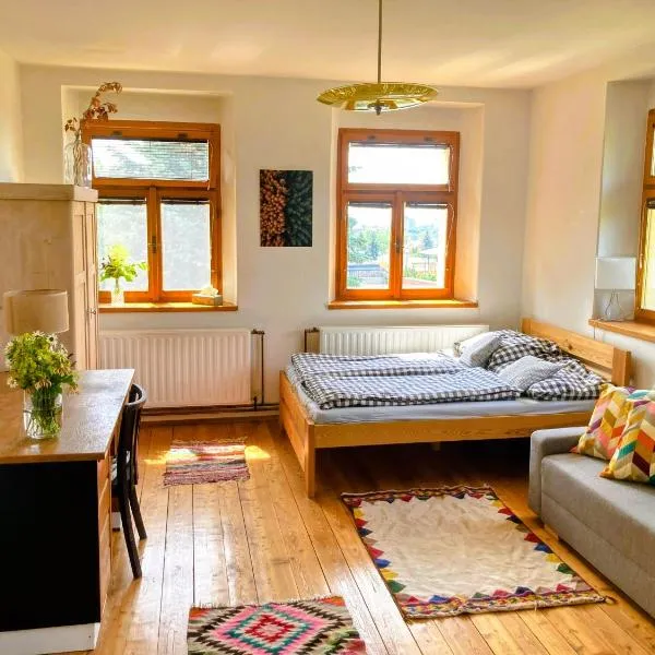 Apartmán Nortico, ξενοδοχείο σε Novy Bor