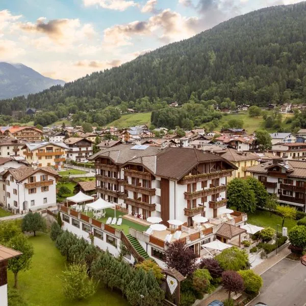 Olympic Palace, hotel v destinaci Pinzolo