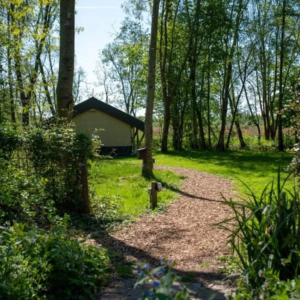 Camping de Heemtuin, hotel v destinaci Tripscompagnie
