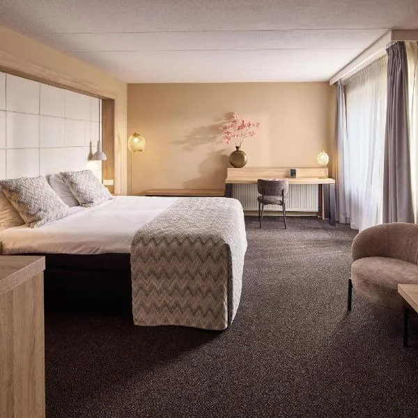 Van der Valk Hotel Leusden - Amersfoort, hotel v destinaci Leusden